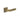 Frelan Hardware - Burlington Kensington Door Handles on Rose - Pair - Square Stepped; #finish_antique-brass