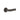 Frelan Hardware - Burlington Kensington Door Handles on Rose - Pair - Chamfered Rose; #finish_dark-bronze