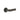 Frelan Hardware - Burlington Kensington Door Handles on Rose - Pair - Knurled Rose; #finish_dark-bronze