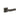 Frelan Hardware - Burlington Kensington Door Handles on Rose - Pair - Square Plain; #finish_dark-bronze