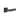 Frelan Hardware - Burlington Kensington Door Handles on Rose - Pair - Square Stepped; #finish_dark-bronze
