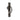 Frelan Hardware - Burlington Rectangular Sliding Door Edge Pull - Single; #finish_dark-bronze