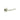Frelan Hardware - Burlington Westminster Door Handles on Rose - Pair - Plain Rose; #finish_polished-nickel