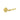 Frelan Hardware - Burlington Westminster Door Handles on Rose - Pair - Plain Rose; #finish_satin-brass