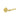 Frelan Hardware - Burlington Westminster Door Handles on Rose - Pair - Stepped Rose; #finish_satin-brass