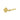 Frelan Hardware - Burlington Westminster Door Handles on Rose - Pair - Reeded Rose; #finish_satin-brass