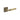 Frelan Hardware - Burlington Westminster Door Handles on Rose - Pair - Square Plain; #finish_antique-brass