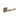 Frelan Hardware - Burlington Westminster Door Handles on Rose - Pair - Square Stepped; #finish_antique-brass