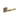 Frelan Hardware - Burlington Westminster Door Handles on Rose - Pair - Square Stepped; #finish_antique-brass