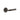Frelan Hardware - Burlington Westminster Door Handles on Rose - Pair - Reeded Rose; #finish_dark-bronze