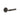 Frelan Hardware - Burlington Westminster Door Handles on Rose - Pair - Knurled Rose; #finish_dark-bronze