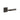 Frelan Hardware - Burlington Westminster Door Handles on Rose - Pair - Square Stepped; #finish_dark-bronze