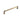 Frelan Hardware - Burlington Westminster Cabinet Handles - Bar - 224mm; #finish_antique-brass