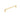 Frelan Hardware - Burlington Westminster Cabinet Handles - Bar - 224mm; #finish_satin-brass