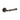 Frelan Hardware - Burlington Highgate Door Handles on Rose - Pair - No Rose; #finish_dark-bronze
