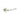 Frelan Hardware - Burlington Highgate Door Handles on Rose - Pair - Stepped Rose; #finish_polished-nickel