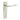 Frelan Hardware - Burlington Highgate Door Handles - Pair - Lock; #finish_polished-nickel