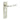 Frelan Hardware - Burlington Highgate Door Handles - Pair - Euro Lock; #finish_polished-nickel