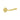 Frelan Hardware - Burlington Highgate Door Handles on Rose - Pair - Chamfered Rose; #finish_satin-brass