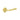 Frelan Hardware - Burlington Highgate Door Handles on Rose - Pair - Stepped Rose; #finish_satin-brass