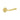 Frelan Hardware - Burlington Highgate Door Handles on Rose - Pair - Knurled Rose; #finish_satin-brass
