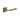 Frelan Hardware - Burlington Highgate Door Handles on Rose - Pair - Square Stepped; #finish_antique-brass