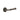 Frelan Hardware - Burlington Highgate Door Handles on Rose - Pair - Stepped Rose; #finish_dark-bronze