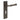 Frelan Hardware - Burlington Highgate Door Handles - DIN Standard - Pair - Euro Lock; #finish_dark-bronze