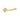 Frelan Hardware - Burlington Highgate Door Handles on Rose - Pair - No Rose; #finish_satin-brass