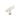 Frelan Hardware - Piccadilly Knurled Cabinet Knobs - T Bar Knob; #finish_polished-nickel