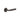 Frelan Hardware - Burlington Piccadilly Door Handles on Rose - Pair - No Rose; #finish_dark-bronze
