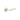Frelan Hardware - Burlington Piccadilly Door Handles on Rose - Pair - Chamfered Rose; #finish_polished-nickel