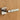 Frelan Hardware - Burlington Piccadilly Door Handles on Rose - Pair - Square Plain; #finish_polished-nickel