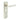 Frelan Hardware - Burlington Piccadilly Knurled Door Handles - Pair - Euro Lock; #finish_polished-nickel