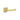 Frelan Hardware - Burlington Piccadilly Door Handles on Rose - Pair - Square Plain; #finish_satin-brass