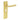 Frelan Hardware - Burlington Piccadilly Knurled Door Handles - Pair - Euro Lock; #finish_satin-brass