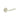 Frelan Hardware - Burlington Piccadilly Door Handles on Rose - Pair - Plain Rose; #finish_satin-nickel