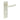 Frelan Hardware - Burlington Piccadilly Knurled Door Handles - DIN Standard - Pair - Euro Lock; #finish_satin-nickel