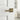 Frelan Hardware - Burlington Piccadilly Door Handles on Rose - Pair - Square Plain; #finish_antique-brass