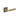Frelan Hardware - Burlington Piccadilly Door Handles on Rose - Pair - Square Plain; #finish_antique-brass
