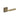 Frelan Hardware - Burlington Piccadilly Door Handles on Rose - Pair - Square Plain; #finish_antique-brass