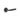 Frelan Hardware - Burlington Piccadilly Door Handles on Rose - Pair - Plain Rose; #finish_dark-bronze
