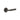 Frelan Hardware - Burlington Piccadilly Door Handles on Rose - Pair - Knurled Rose; #finish_dark-bronze