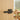 Frelan Hardware - Burlington Piccadilly Door Handles on Rose - Pair - Square Plain; #finish_dark-bronze