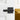 Frelan Hardware - Burlington Piccadilly Door Handles on Rose - Pair - Square Plain; #finish_dark-bronze