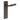 Frelan Hardware - Burlington Piccadilly Knurled Door Handles - Pair - Latch; #finish_dark-bronze