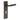 Frelan Hardware - Burlington Piccadilly Knurled Door Handles - DIN Standard - Pair - Euro Lock; #finish_dark-bronze
