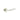 Frelan Hardware - Burlington Piccadilly Door Handles on Rose - Pair - No Rose; #finish_polished-nickel