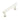 Frelan Hardware - Piccadilly Knurled Cabinet Knobs - Bar - 96mm ; #finish_polished-nickel