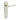 Frelan Hardware - Burlington Richmond Door Handles - Pair - Lock; #finish_polished-nickel